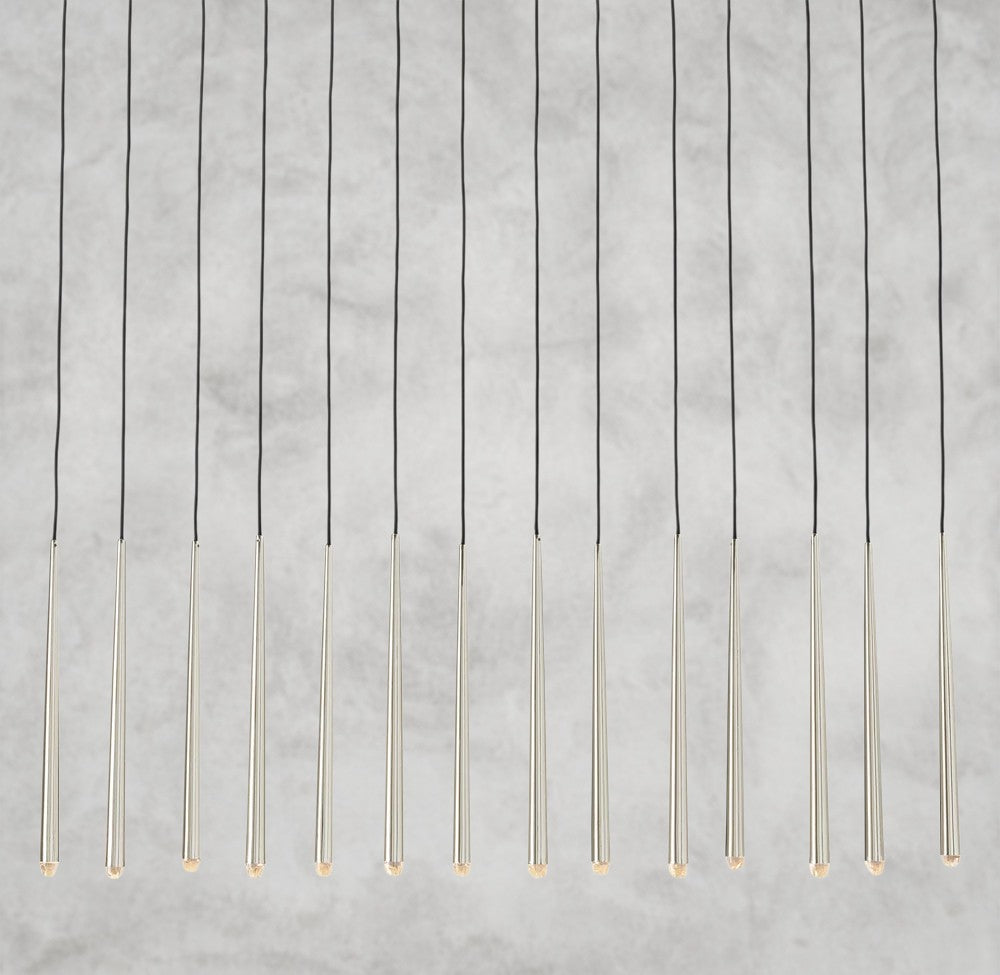 Aquitaine Linear Chandelier 72"